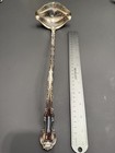 Very Rare Gorham Strasbourg Sterling Silver Double Spout Punch Ladle 14    Lag