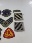Estate Lot Of Mostly Military Patches