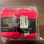 Winterlace Kids Knee High Athletic Socks S Pink 6 Pairs Striped Soccer