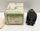 New Old Stock  Ge General Electric 150v 5-position Selector Switch Cr104b72202