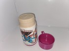 Vintage 1983 Super Powers Metal Lunchbox   Thermo  Htf Read Description 