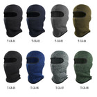 1 Hole Full Face Mask Ski Mask Winter Cap Balaclava Outdoor Beanie Tactical Hat
