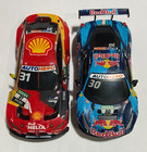 Carrera Go 1 43 Cars - 64197 Ferrari 488 Gt3  30   64224 Bmw M4 Gt3 Dtm  31