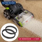 Vacuum Belts Replacement For Bissell Proheat 2x Revolution Pet Carpet Cleaner  V
