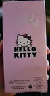 Sanrio Hello Kitty Face Pave 3d Bling Keychain Bag Charm