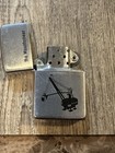Hanna Coal Company Mountaineer Zippo Lighter From 60   s Or 70   s  Guessing