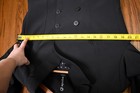 Equiline Eqode  New  Shadbelly  Black  46   usa 10    729 Show Coat Jacket