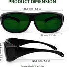 Gafas Para Soldar M  scara Lente Casco Oscurecimiento Soldador Welding Goggles 