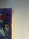 Overstreet 2024 2025 Comic Book Price Guide 54 Hard Cover Lady Death Sealed