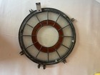 Vintage  Bronze Or Brass Port Hole Window Porthole - 13    Across Vintage