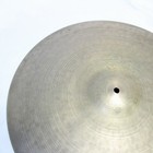 Zildjian Istanbul K New Stamp 18  1488g Old K Crash Ride