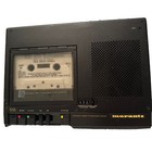 For Parts repair  Marantz Pmd201 Portable Professional Cassette Recorder Player