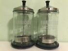 Two King Research Barbicide Disinfecting Jar Midsize 21fl Oz 8  Tall New