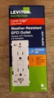 10 Pcs Egfw1-kw Lever Edge 15a 125v Self Test Wr Gfci Outlet