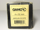 Gamo 4 X 32mm Air Gun Riffle Scope New In Box  s 