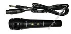 Handheld Karaoke Dj Vocal Dynamic Microphone Mic On off Switch Xlr To 1 4  Cable