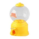 Classic Vintage Double Bubble Gum Machine Bank Candy Dispenser Gumballs Toy