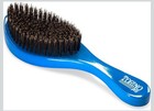 Torino Pro Wave Brushes By Brush King - Medium Curve Waves Brush  350 - Blue