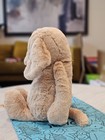 100  Authentic Jellycat Bashful Luxe Puppy Orlando  Gold Tag  Huge New W  Tags
