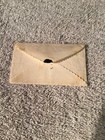 1840   s Stampless  Cover letter New York To New Rochelle Ny Paid Friends C hm