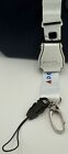 Delta Airlines Seat Belt Lanyard 717 737 757 767 A321 A220 A330 A350 Crj White