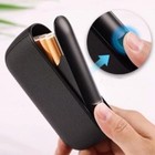 Cigarette Case Flameless Lighter Tobacco Box Electric Windproof Usb Rechargeable