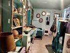 Container House Mobile Residential Tiny Home Modular Gazebo Bedroom Living Room