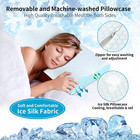 Memory Foam Cervical Pillow Orthopedic Neck   Bed Pillow For Sleeping