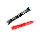 Cyalume 6  Tactical Chemlight - Red  12 Hour  10-pack 