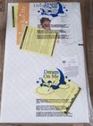 Dream On Me 2-in-1 Breathable Two-sided 3  Portable Mini Crib Mattress 38x24x3in