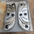 Harley Streamliner Floorboards Touring Flhx Softail Streetglide Switchback Fltr