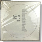 Vintage Springbok Puzzle Good Ol  Cherry Pie Round Circular Torn Cellophane New