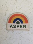 Vintage Aspen Colorado Ski Patch Lot Of 6 Snowmass Highlands Embroidered Retro