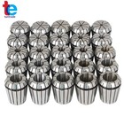 25 Pcs Collet Set Er32 Collet Chuck 1 16 Inch-3 4 Inch Holder Spring Collet Set