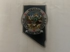 Nevada Highway Patrol Collectable Patch New And Full Size
