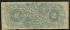 Fr  242 1886  2 Two Dollars  hancock  Silver Certificate Scarce