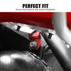 Muffler Pipe Mount Hangers Clamp For Yamaha Blaster 200 1988-2006 Wr250 91-97