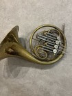 Yamaha French Horn Yhr321 B Flat Single W Case No Mouthpiece Ships Free 4