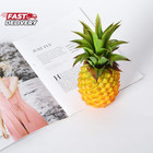 Lvydec Artificial Pineapple  Realistic Artificial Fruit Fake Pineapple For Home