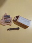 Vtg Adams Safety Razor With Open Original Box No A-6m Made In Germany 