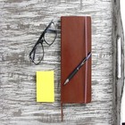 Uni-ball Black Retractable Gel Pens 5 Pack  207 Signo Click With Fine Points    