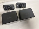 Htc Vive Vr Base Station 1 0 2pr8100 Set Of 2 Pair - Untested No Power Adapters