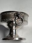 Augsburg Georg Lang 17th Century Silver Salt