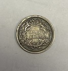 1861 Seated Liberty Half Dime U s Silver Coin     Xf