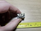 Vintage Letterpress Printing Block Ace Hardware Advertising Logo