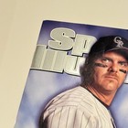Sports Illustrated Magazine June 11 2001 Larry Walker Colorado Rockies Cover