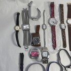 Vintage To Modern Lot Of 15 Mixed Watches As- Is 11