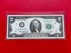 1976  2 Two Dollar Bill   Atlanta F   Uncirculated