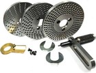 Steel Dividing Indexing Plate For Rotary Table