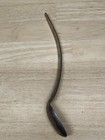 Vintage Norway Pewter Spoon 10    L Norwegian Viking Salad